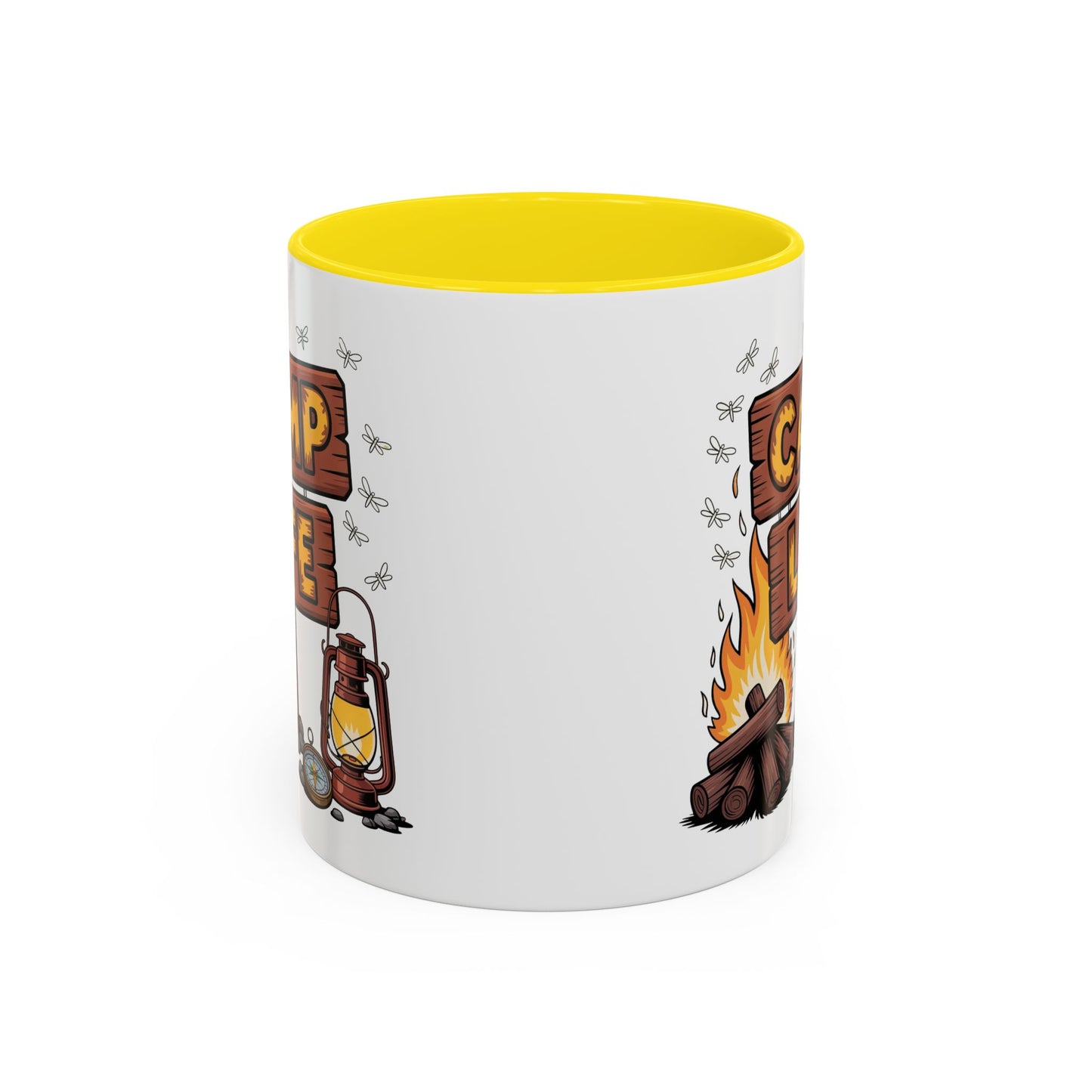 Adventure Mug - Camp Life
