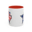 4th of July Mug - 4th of July Star Flag