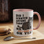 Animal Mug - Did I Scratch Anyone Today?