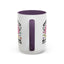 Humor Mug - Once I Defeat This Chemical Imbalance