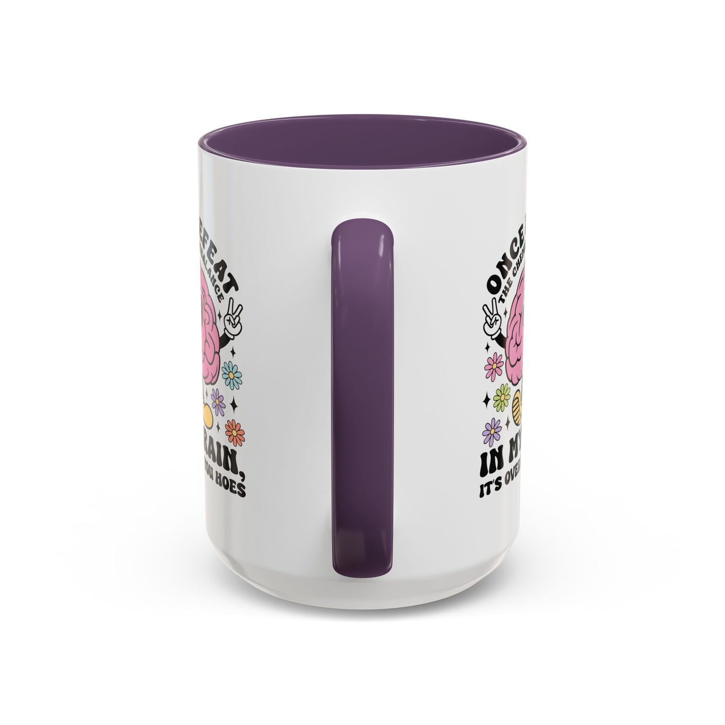 Humor Mug - Once I Defeat This Chemical Imbalance