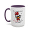 Humor Mug - Do I Look Like a Morning Person to You?