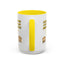 Humor Mug - I Clapped Because It's Finished