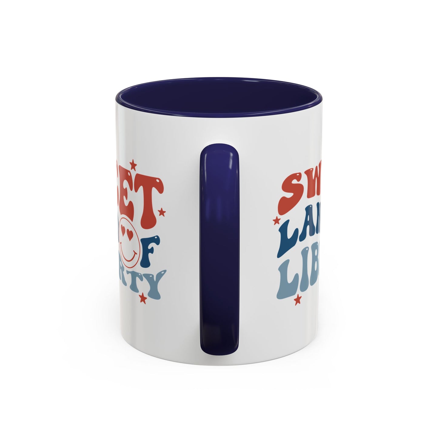 4th of July Mug - Sweet Land of Liberty