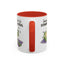 Wellness Mug - Today's Yoga Pose
