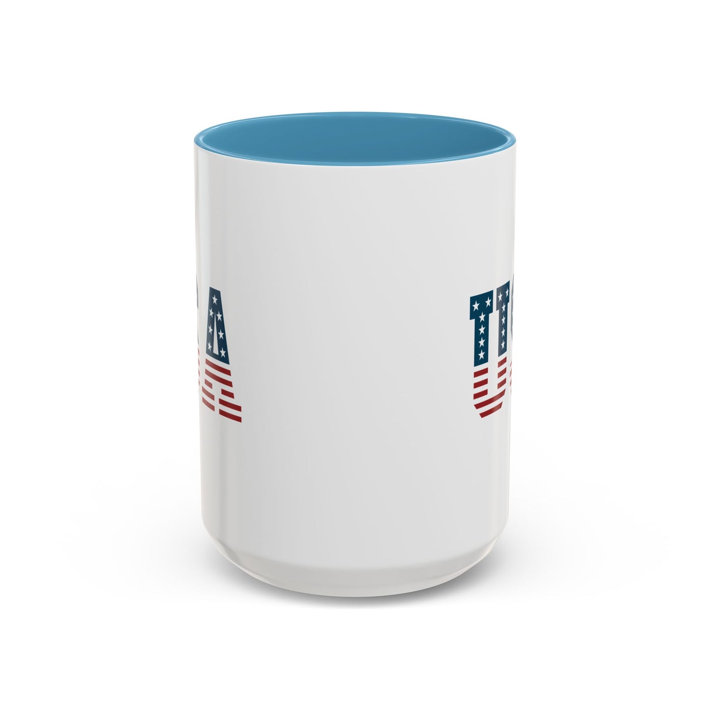 4th of July Mug - USA American Flag