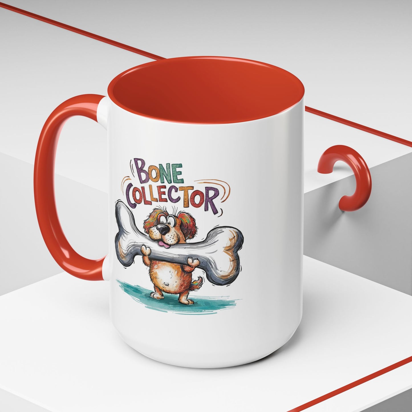Animal Mug - Bone Collector
