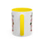 Christmas Mug - Merry Christmas Joyous Christmas Happy New Year