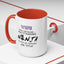 Anniversary Mug - Wife Ninja