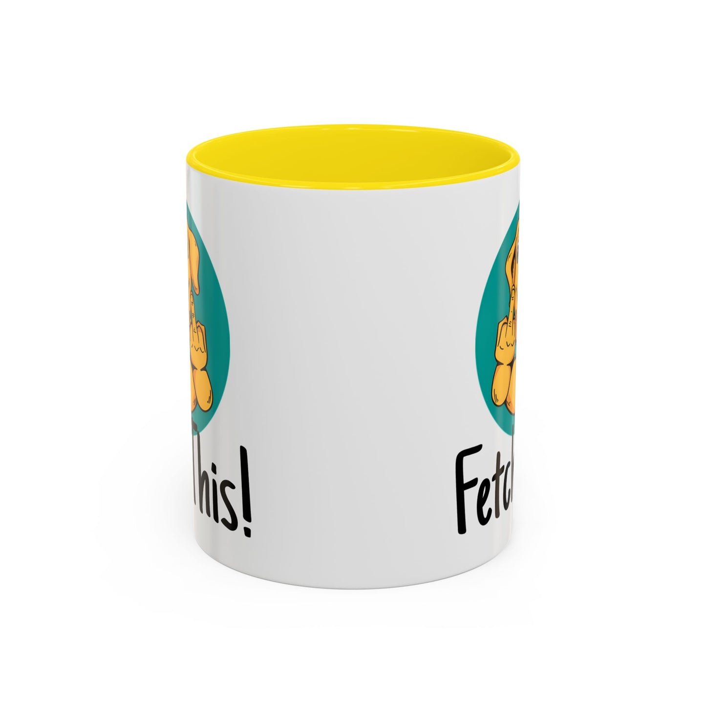 Adult Mug - Fetch This