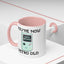 Birthday Mug - You're Retro Old