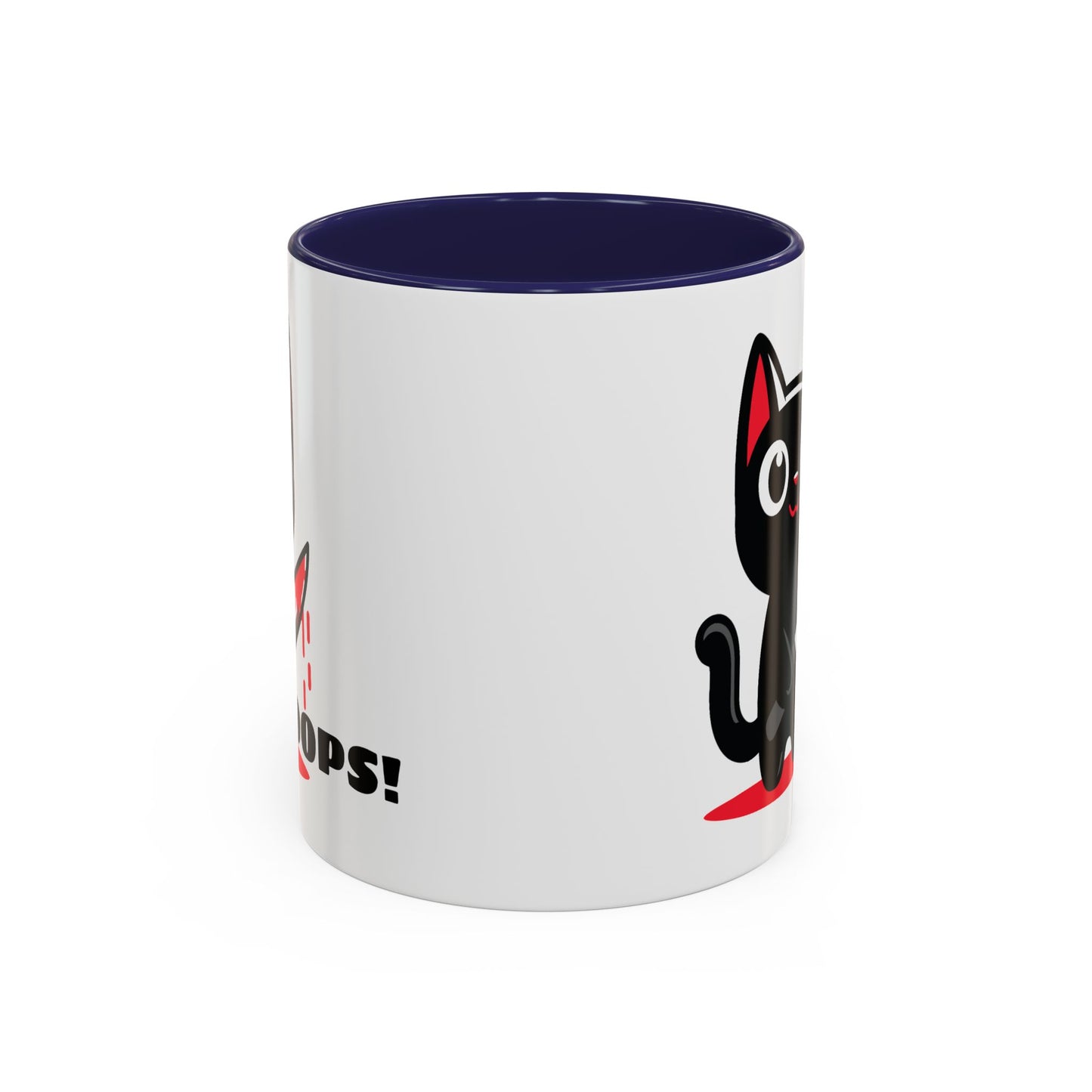 Adult Mug - Oops!