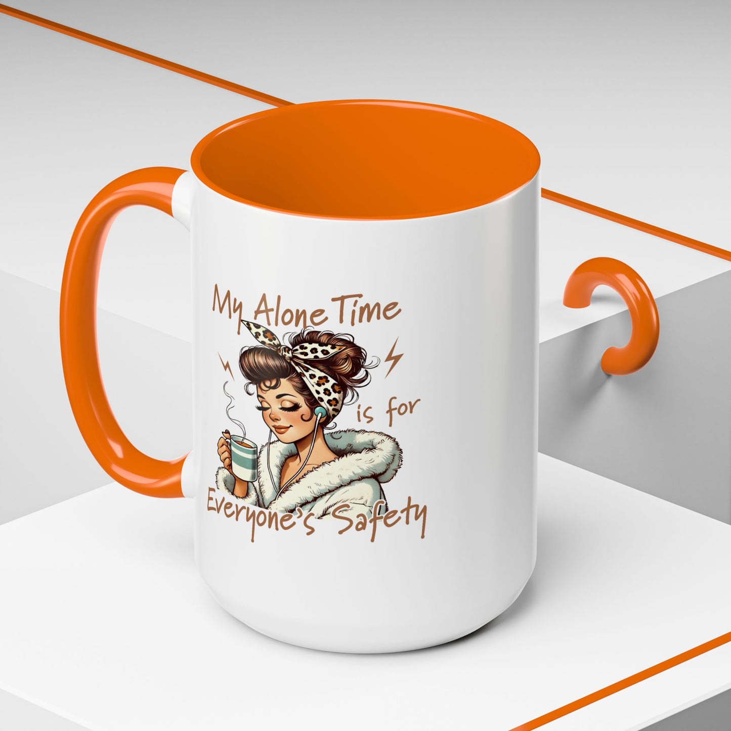 Mother's Day Mug - My Alone Time