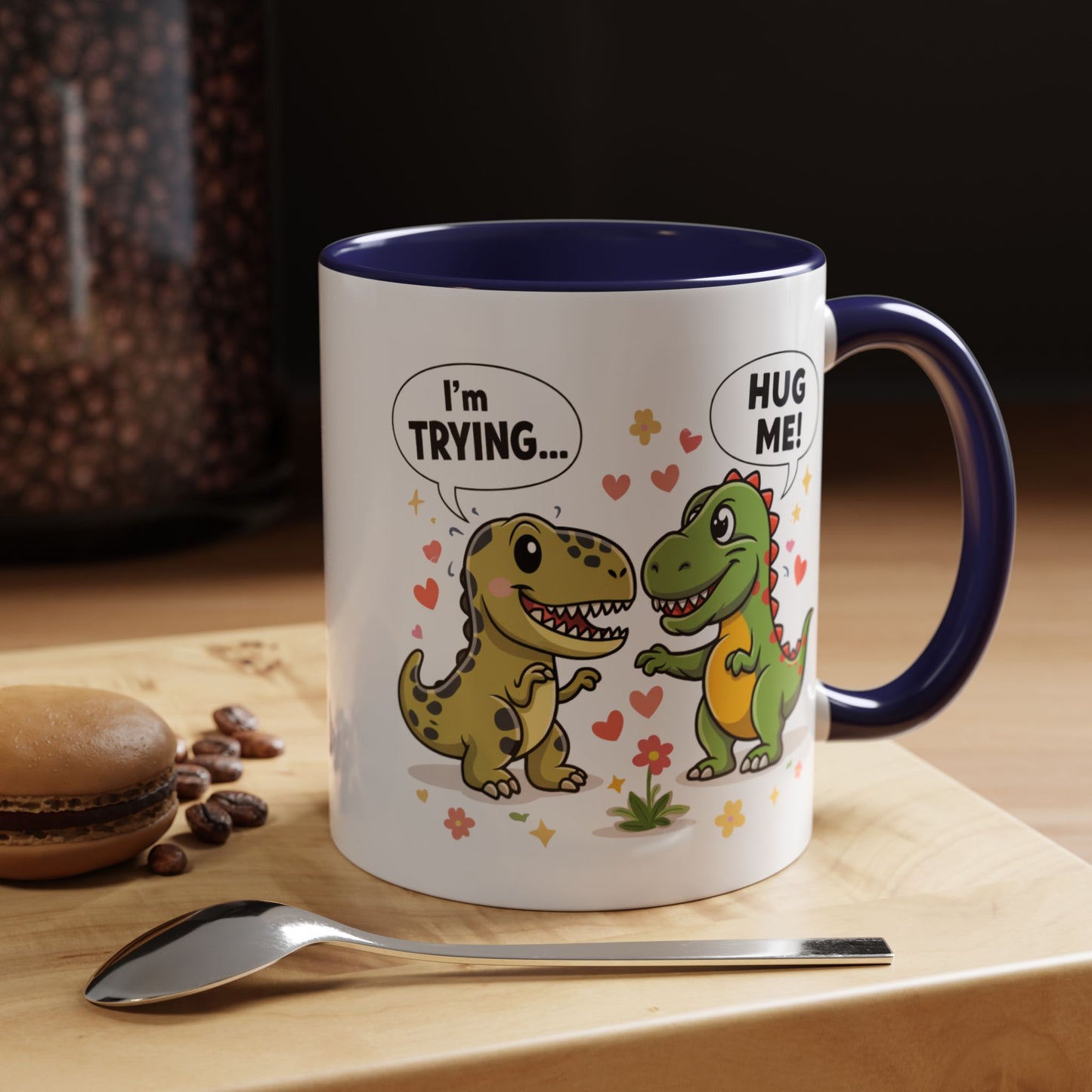 Humor Mug - Hug Me