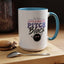 Humor Mug -I'm Just a Little Ray of Pitch Black