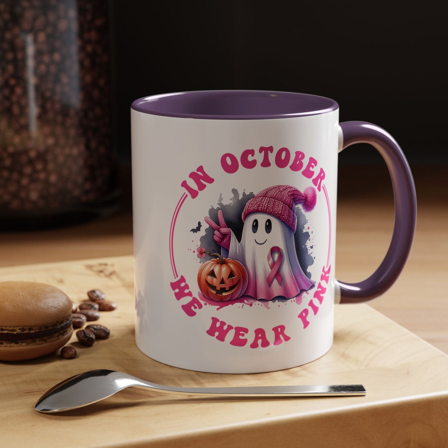 Support Mug - In October