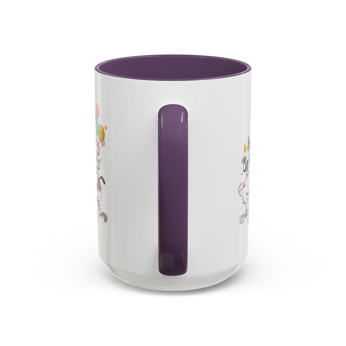 Birthday Mug - Happy Birthday Best Friends