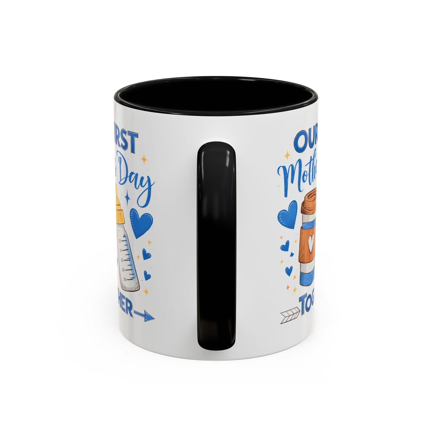 Mother's Day Mug - Our First Mother's Day Boy
