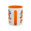 Humor Mug - Check Out My Nuts