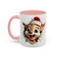 Chistmas Mug - Reindeer 3D 2