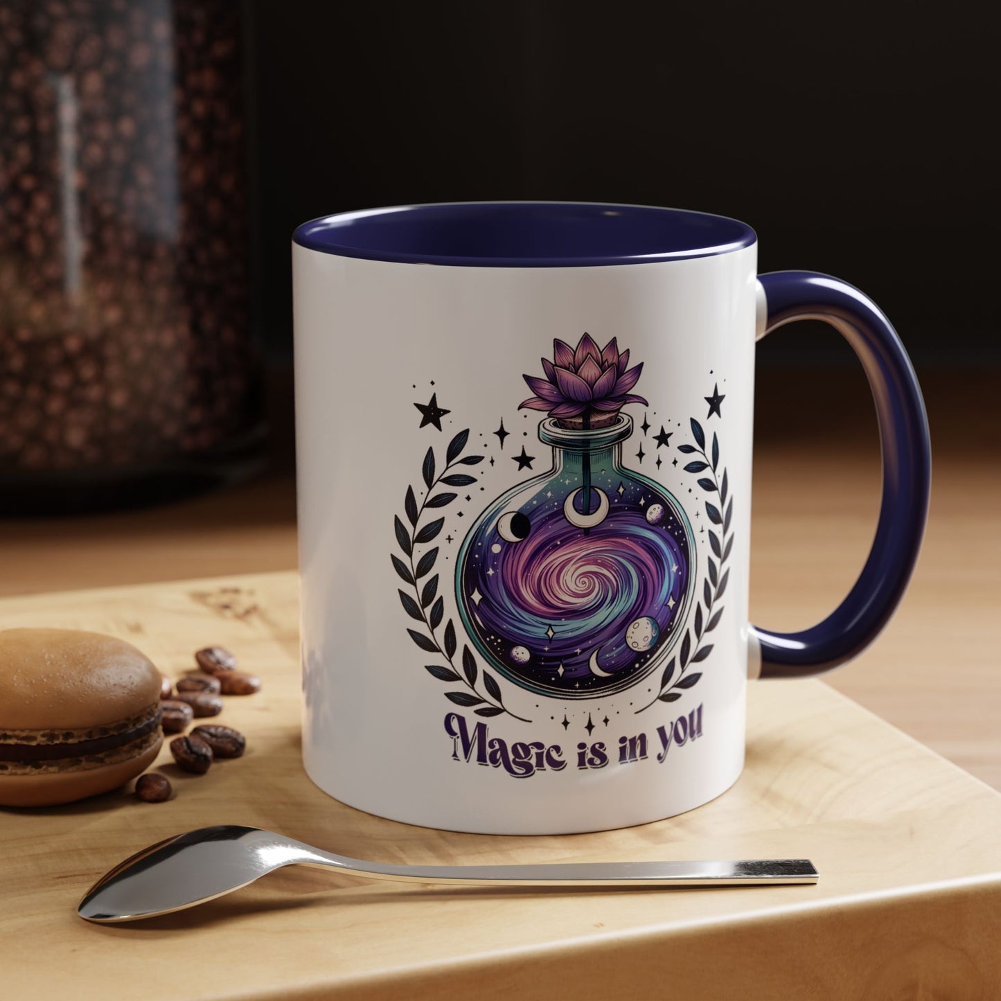 Wellness Mug - Magic Is In You Celestial