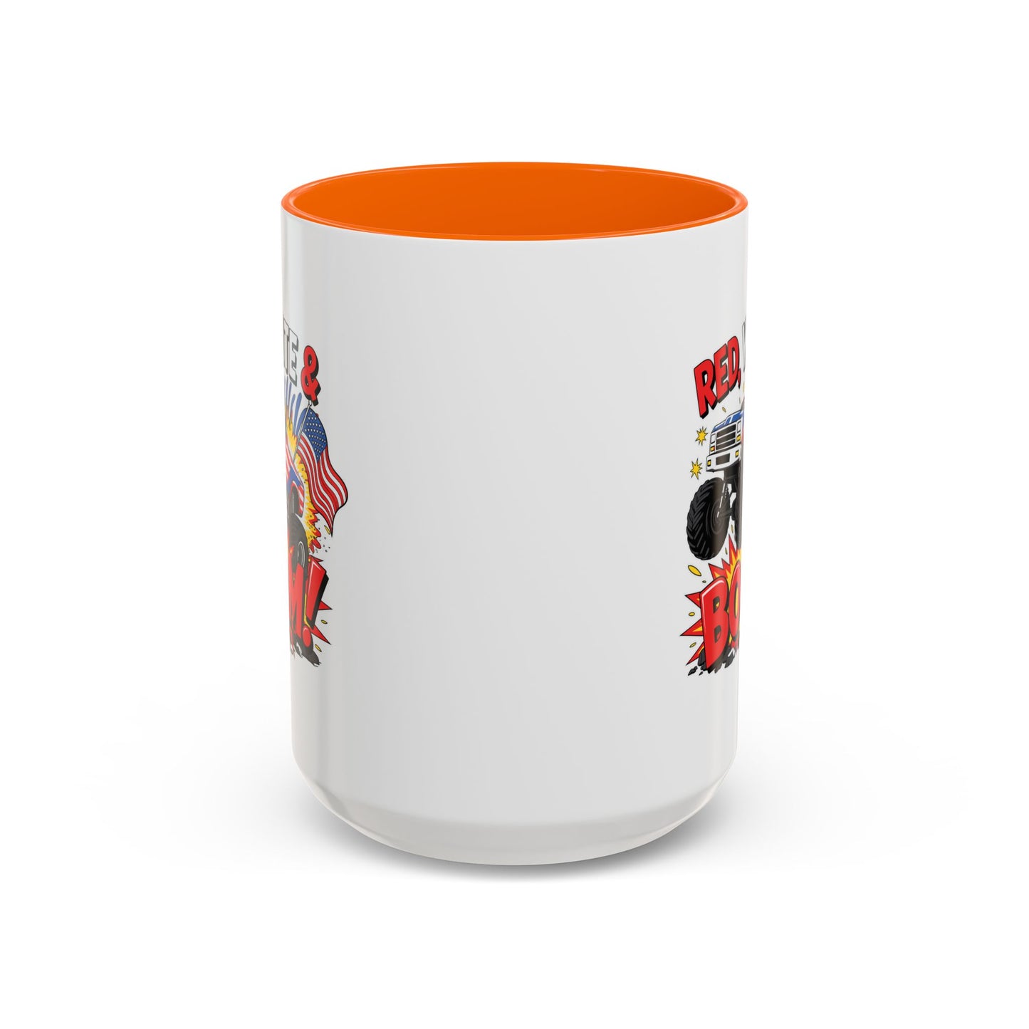 4th of July Mug - Red White & Boom!