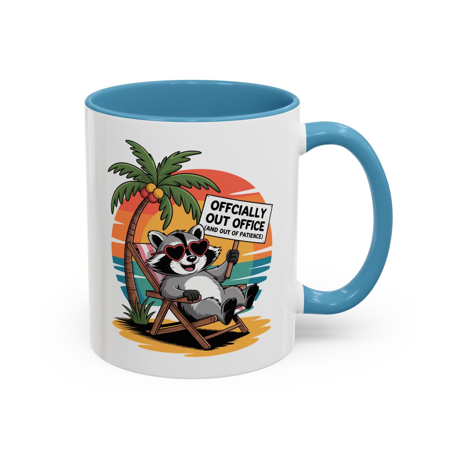 Office Mug - Officially Out of Office