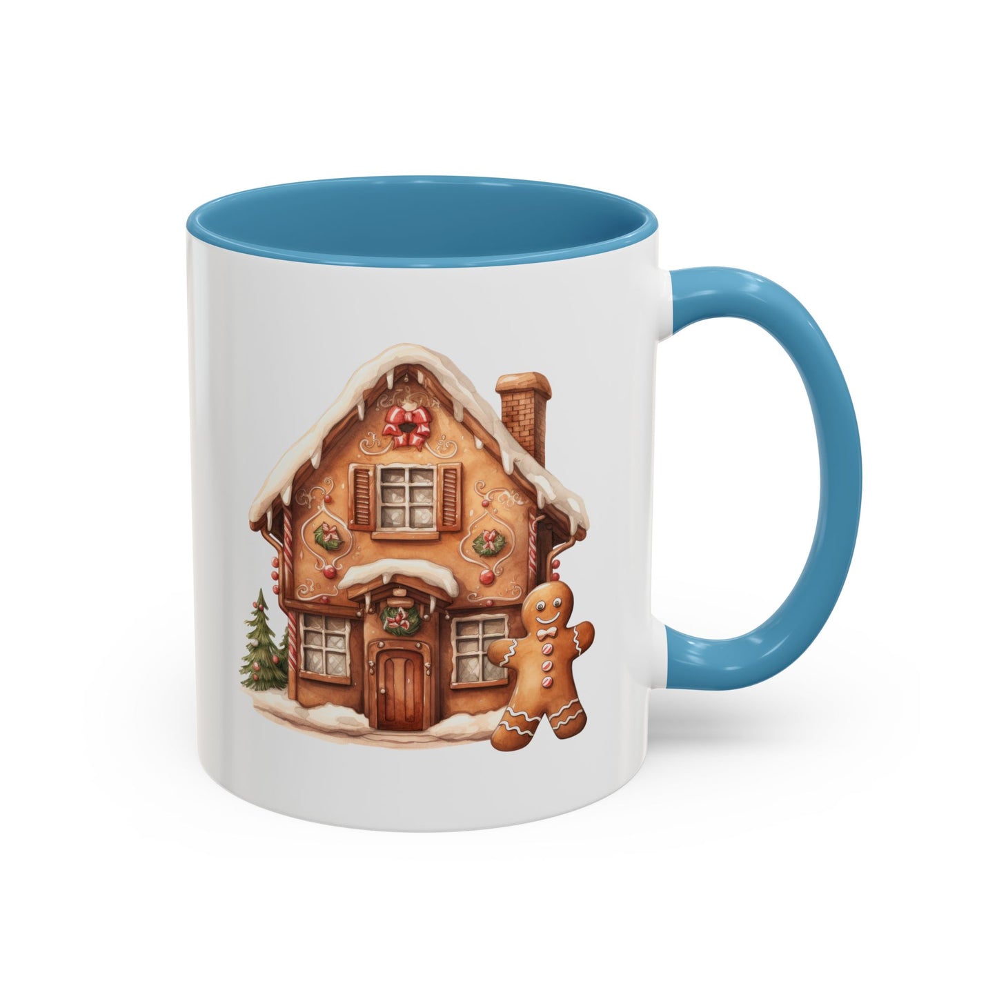 Christmas Mug - Gingerbread House