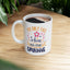 Motivation Mug - You Only Fail When You Stop Trying