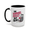 Humor Mug - The Horrors Persist
