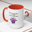 Humor Mug - Sorry For Acting Weird