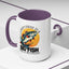 Adventure Mug - Happiness Is A Big Fish