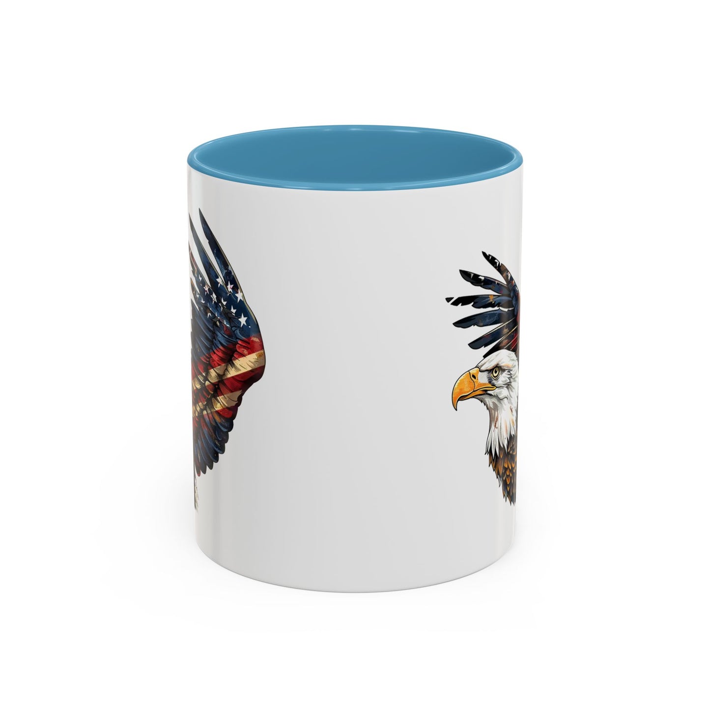 4th of July - Bald Eagle Flag 5