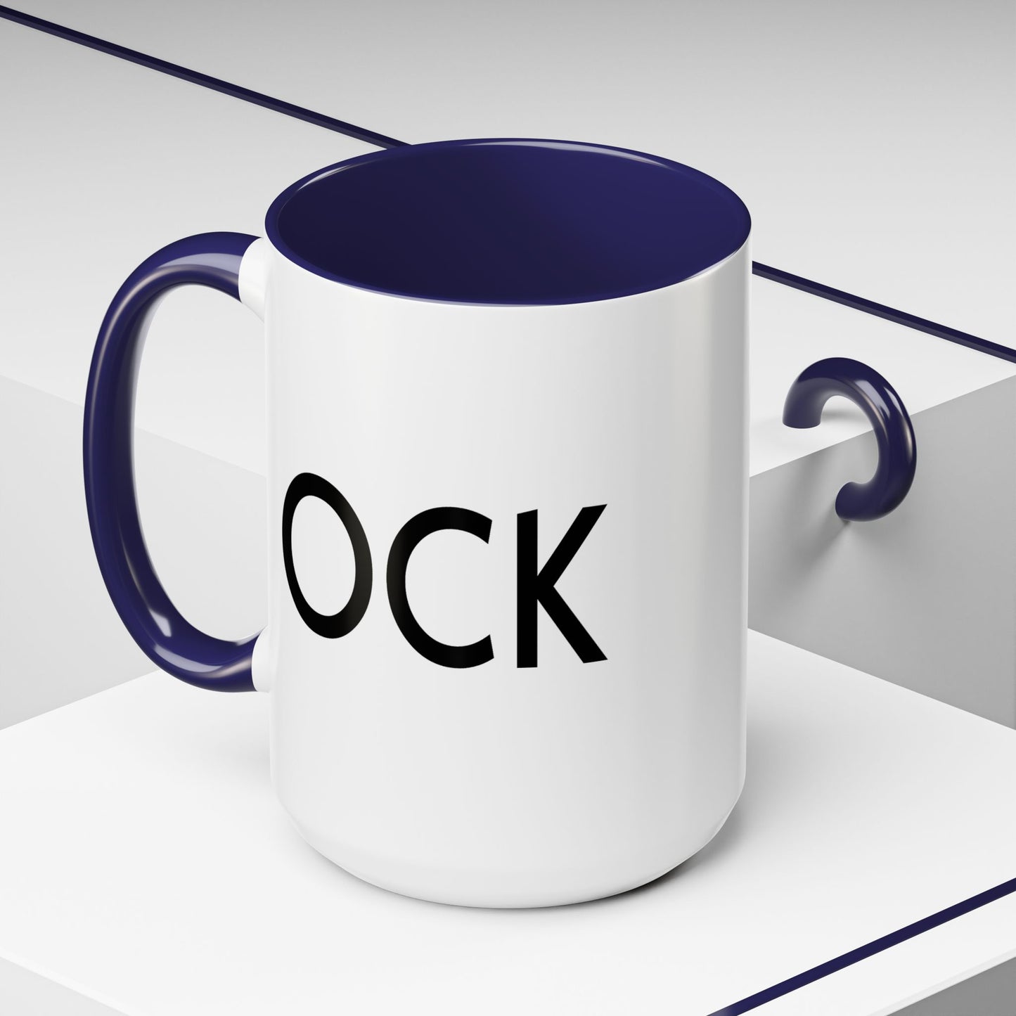 Adult Mug - Cock