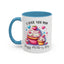 Mother's Day Mug - I Love You Mum
