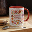 Motivation Mug - Happiness Blooms From Within