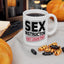 Adult Mug - Sex Instructor First Lesson Free