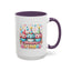 Birthday Mug - Cute Cupcakes