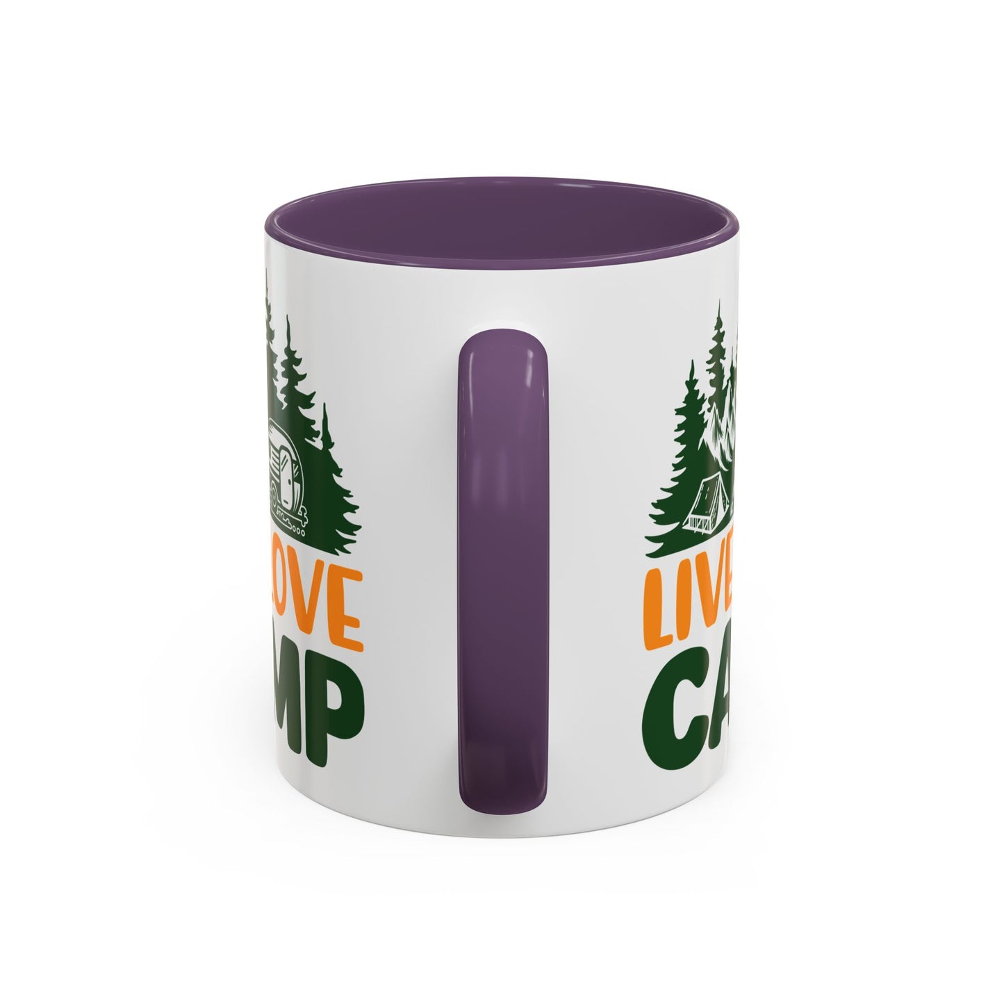 Adventure Mug - Live Love Camp