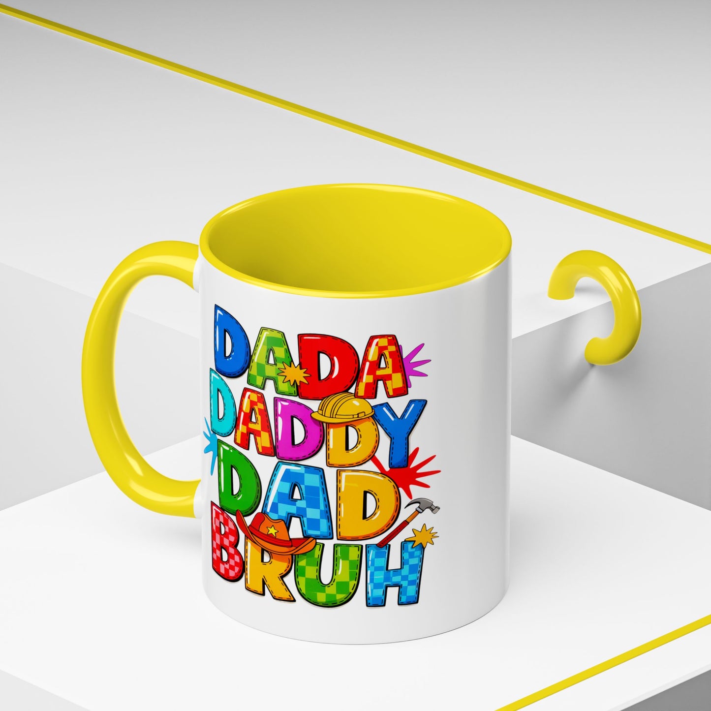 Father's Day Mug - Dada