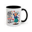 Humor Mug - I Never Dreamed I'd Grow Up