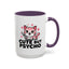Office Mug - Cute But Psycho