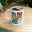 Adult Mug - I Gave a Fuck Yesterday