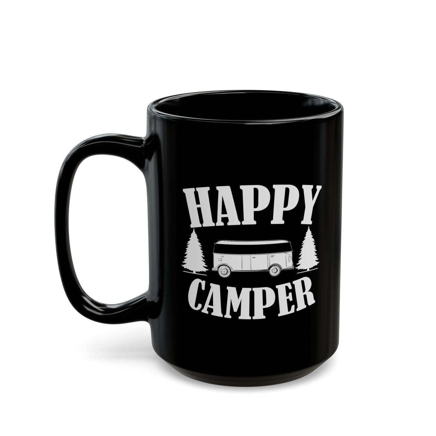 Adventure Mug - Happy Camper