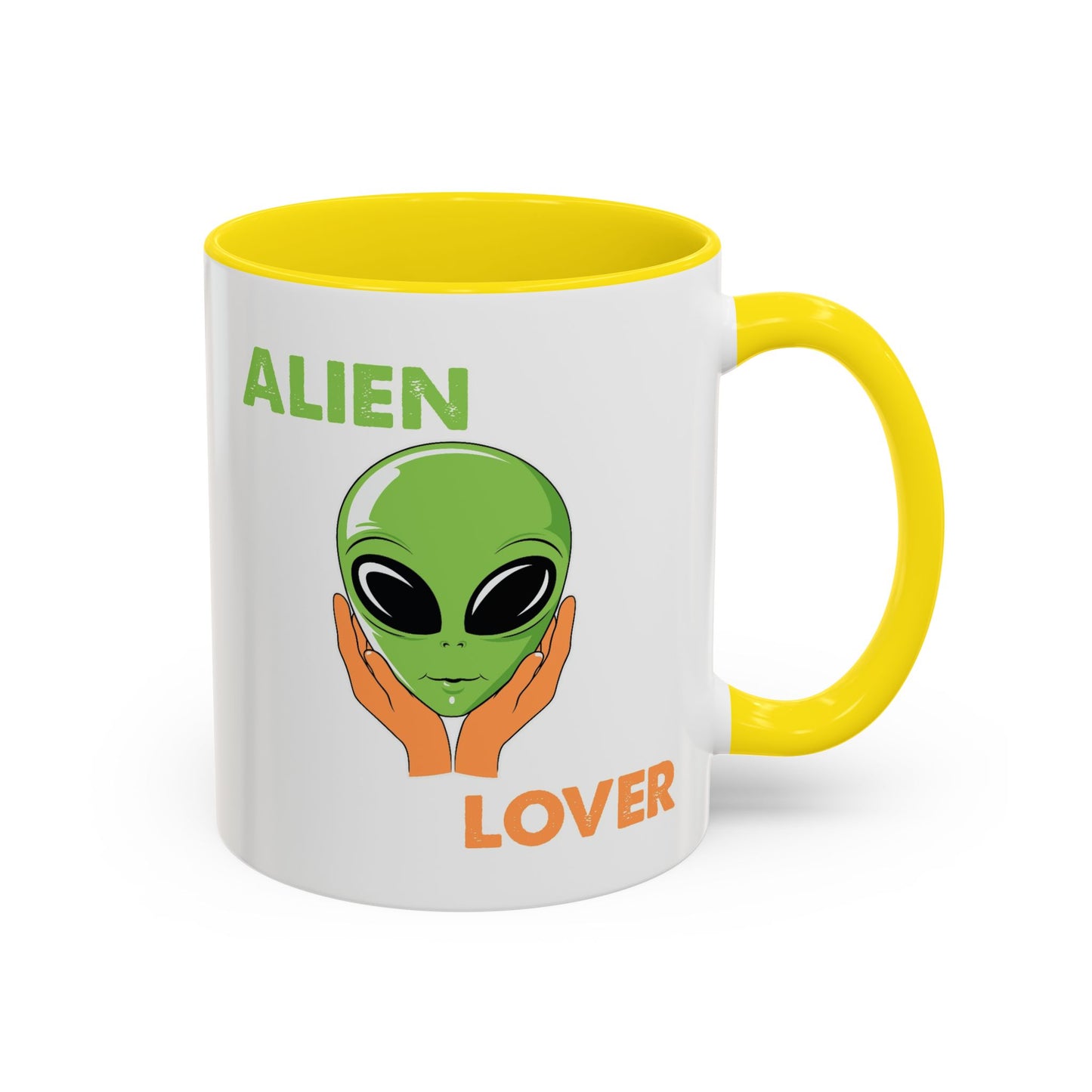 Alien Mug - Alien Lover