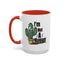 Humor Mug - I'm Not A Hugger