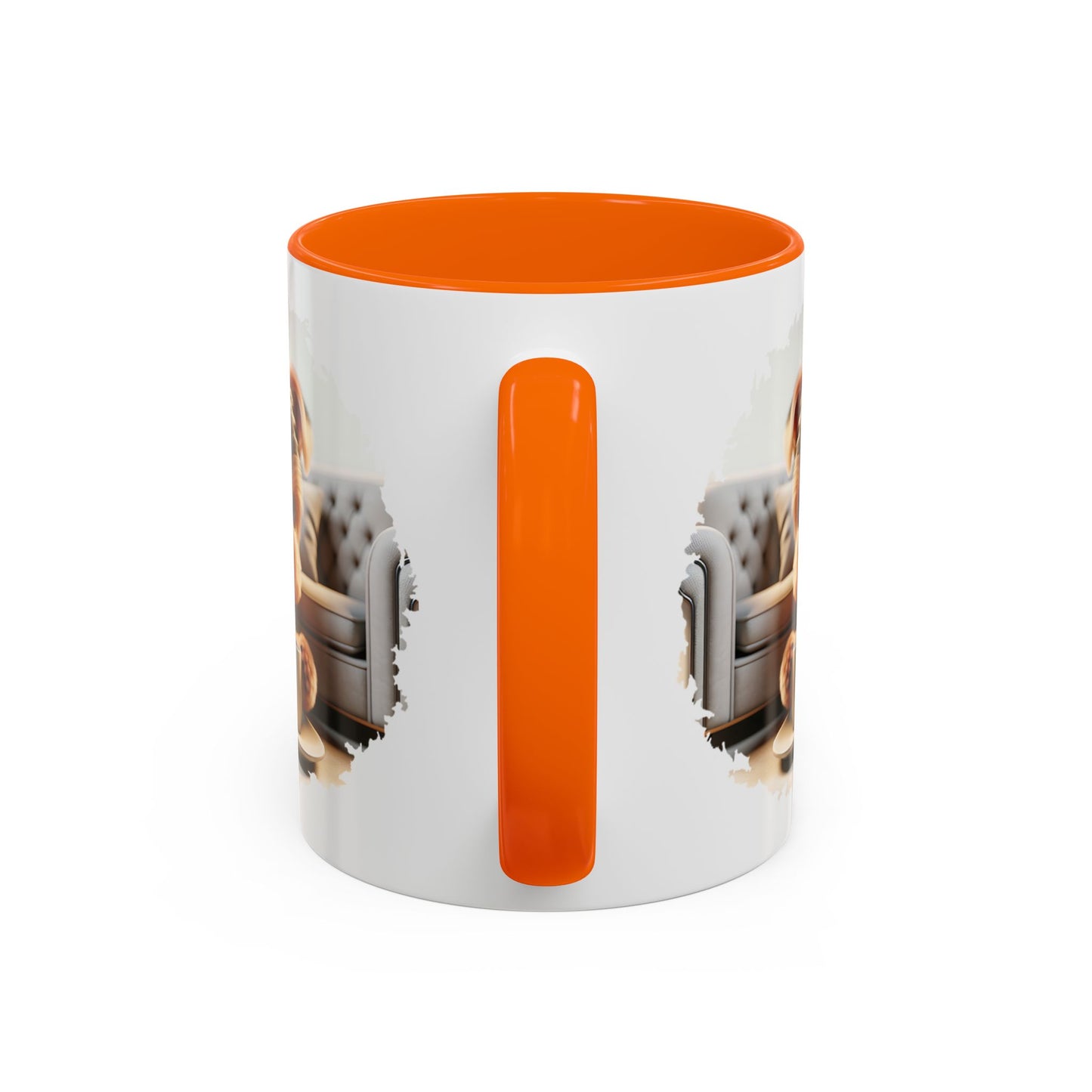 Animal Mug - Dog Coffee Wrap 2