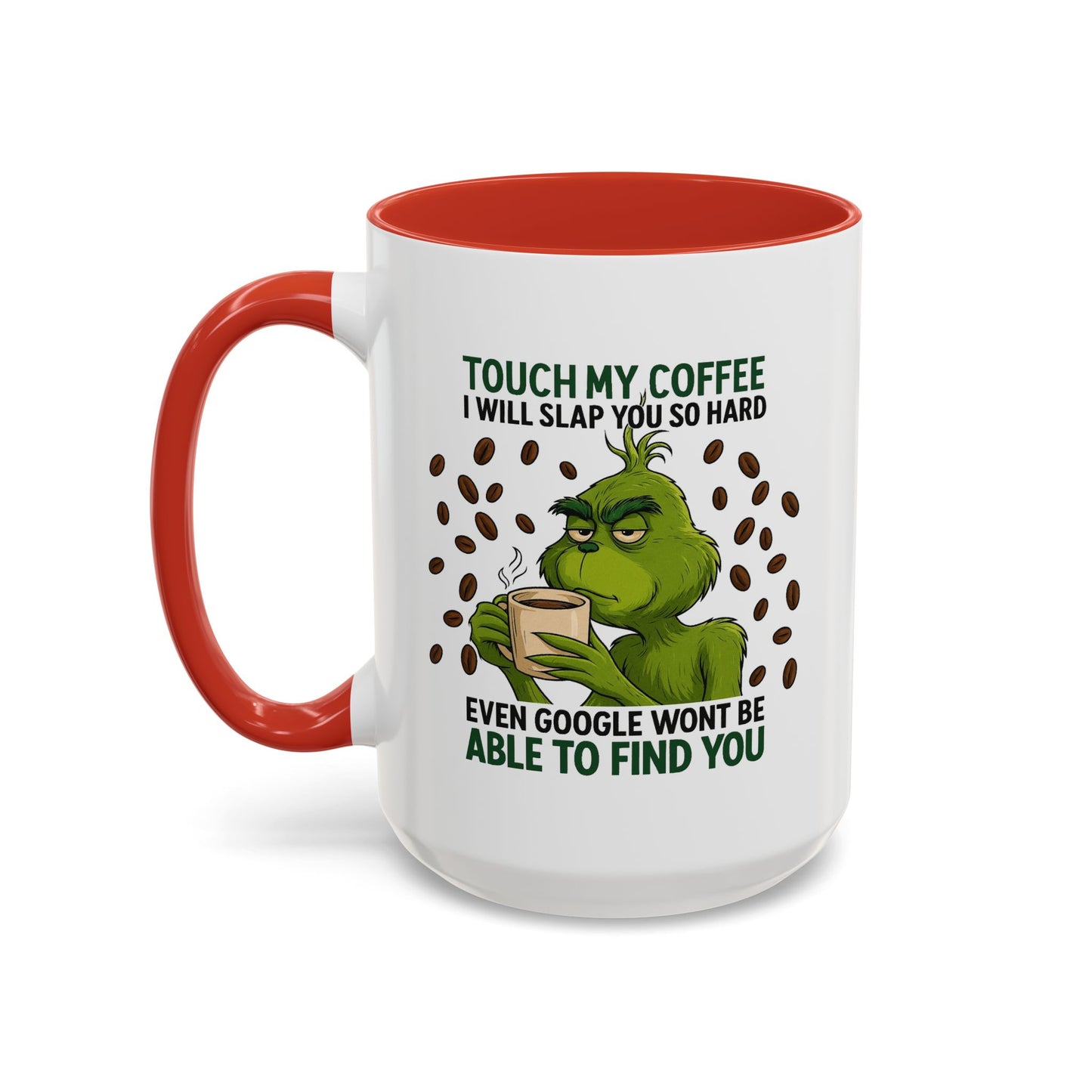 Office Mug - Touch My Coffee
