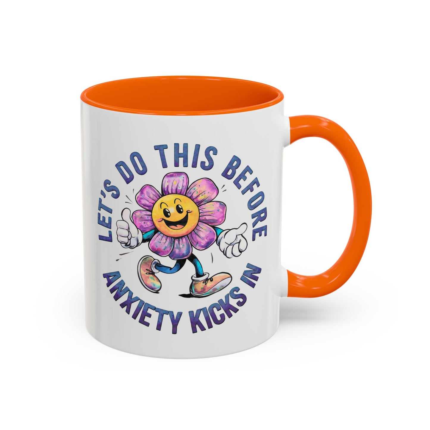 Humor Mug - Let's Do This Before