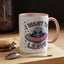 Alien Mug - I Want To Leave